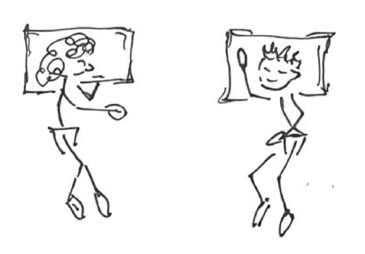 What should a pillow actually do?