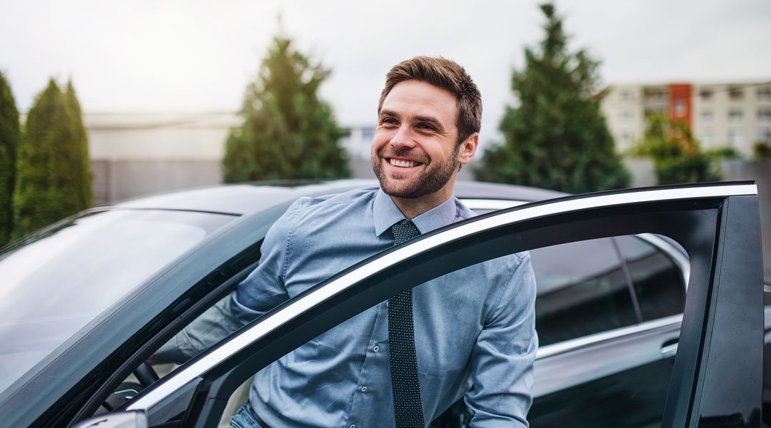 Tips to reduce pain when driving