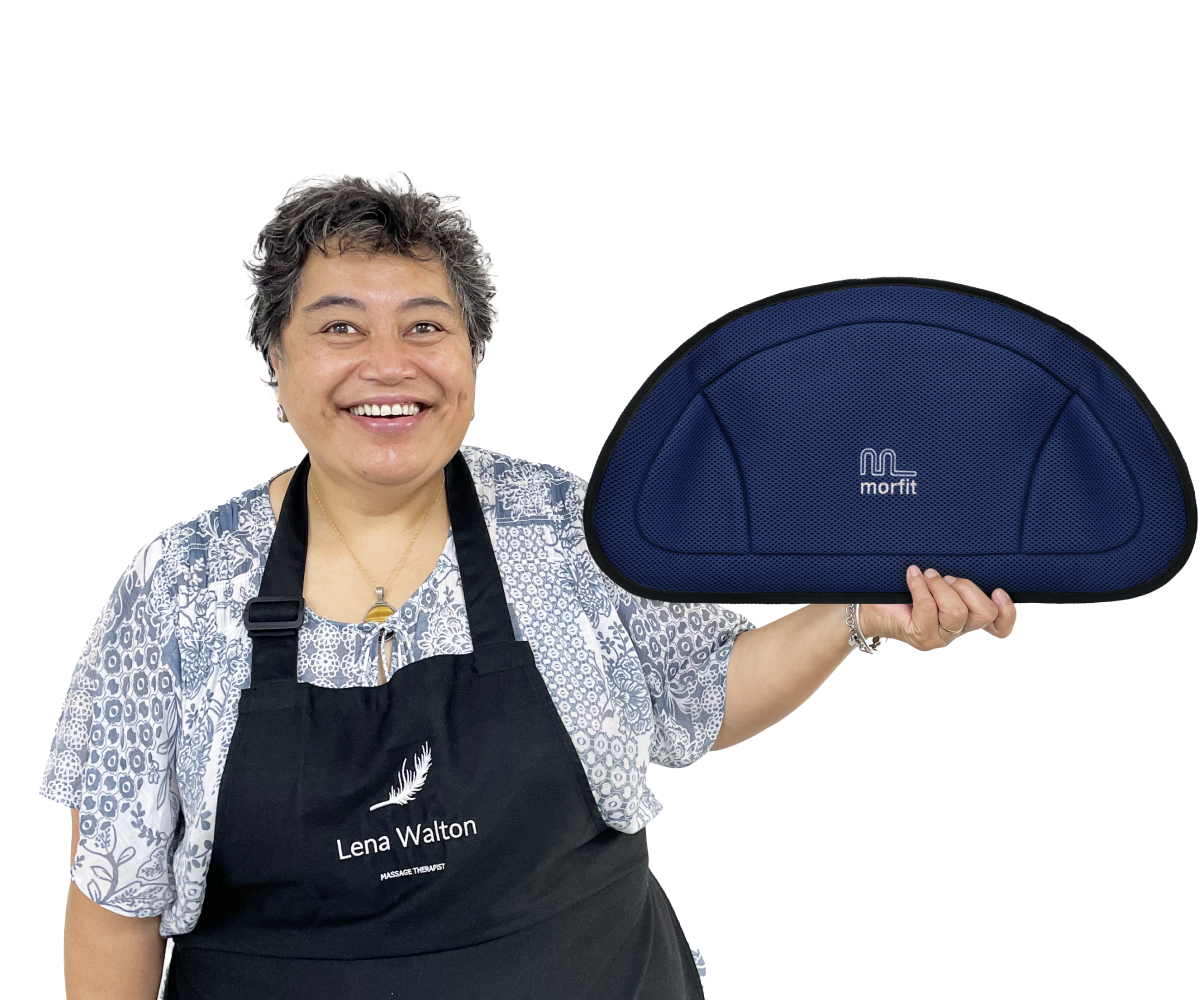 Morfit Electric Adjustable Lumbar Support
