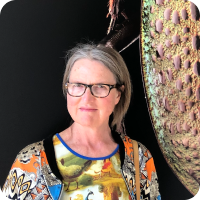 Jenny Keate, designer of Morfit